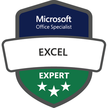 Microsoft-certified Office Specialist: Excel Expert (MO-211)